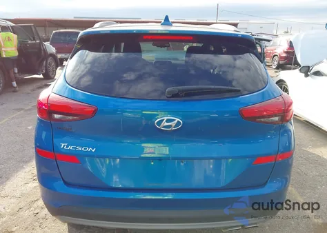 2019 Hyundai Tucson Limited from USA, damaged, VIN KM8J33AL0KU962974